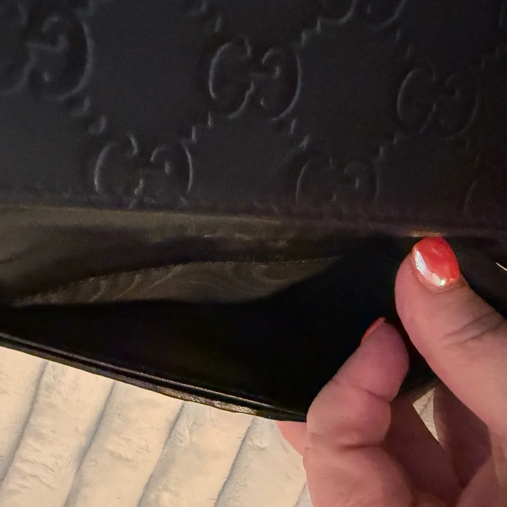 Gucci Margaux Wallet on Chain